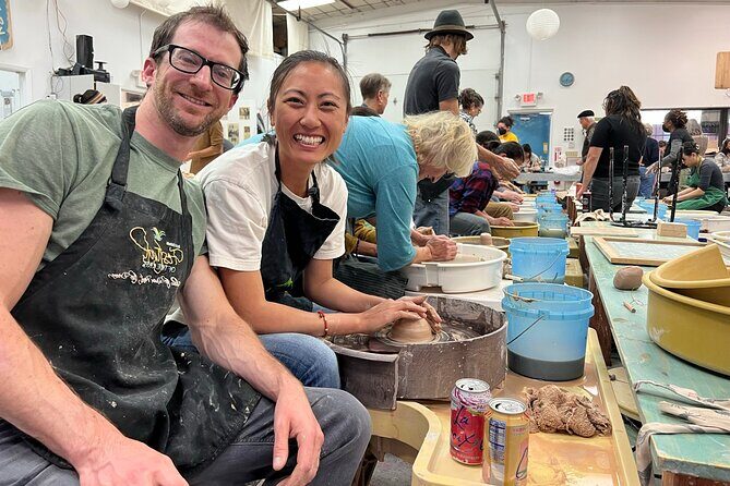 2 Hour Pottery Experience (Wheel or Hand-Building) - A Closer Look at the Experience