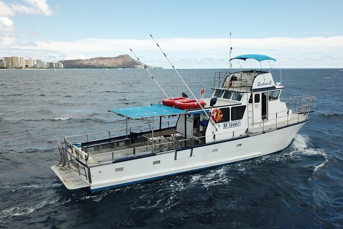 3-Hour Honolulu Bottom Fishing Adventure - FAQ
