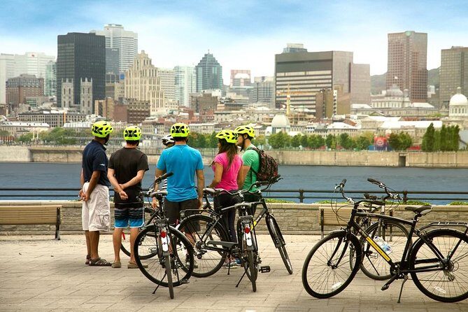 3 Hour Montreal City Bike Tour with Wine or Beer (AM & PM) - Final Thoughts
