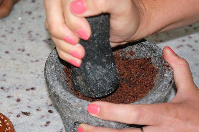 Bean to Bar Chocolate Workshop in Puerto Vallarta