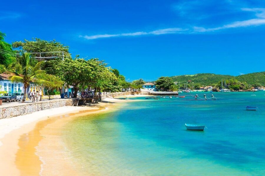 Boat Trip in Búzios - Who Should Book This Tour?
