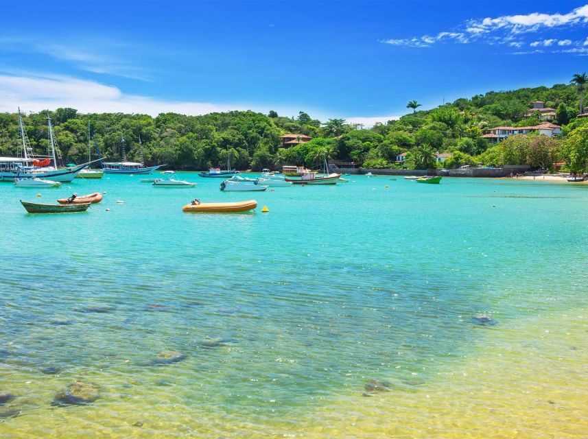 Búzios Nautical Excursion - Practical Details and What to Expect