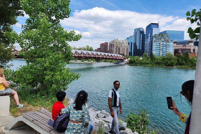 Calgary City Highlights 2 Hour E-Scooter Tour - What the Tour Provides and Its Value