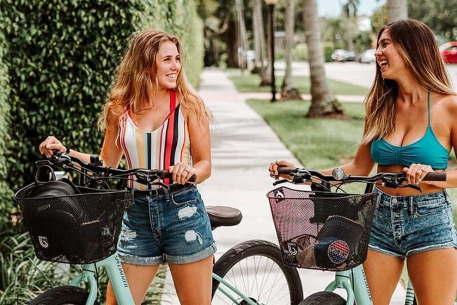 Cancun: Bike Adventure! 90 min Guided Tour in Hotel Zone - What to Expect from the Ride