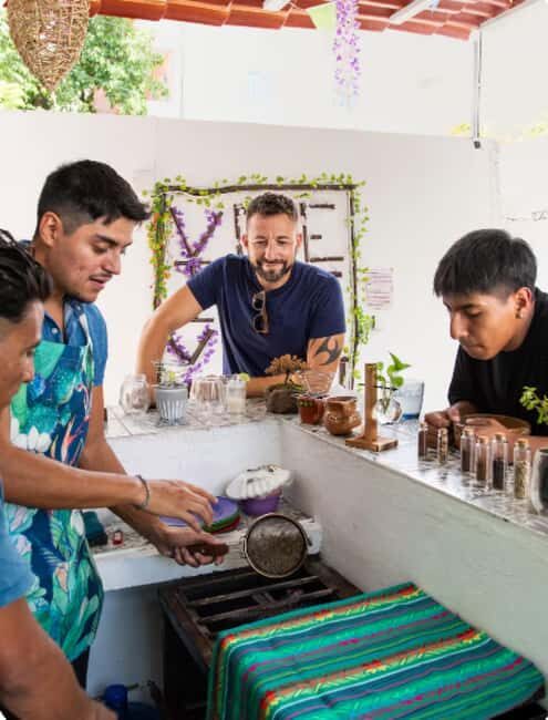 Cancún: Mexican Coffee and Maya Culture Workshop - What to Expect During the Workshop