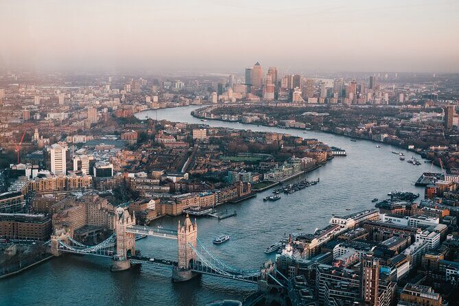 Central London To & From Heathrow Airport Private Transfer - The Sum Up