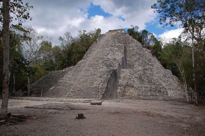 Coba Ruins & Cenote Private Tour - The Cenote: A Natural Oasis