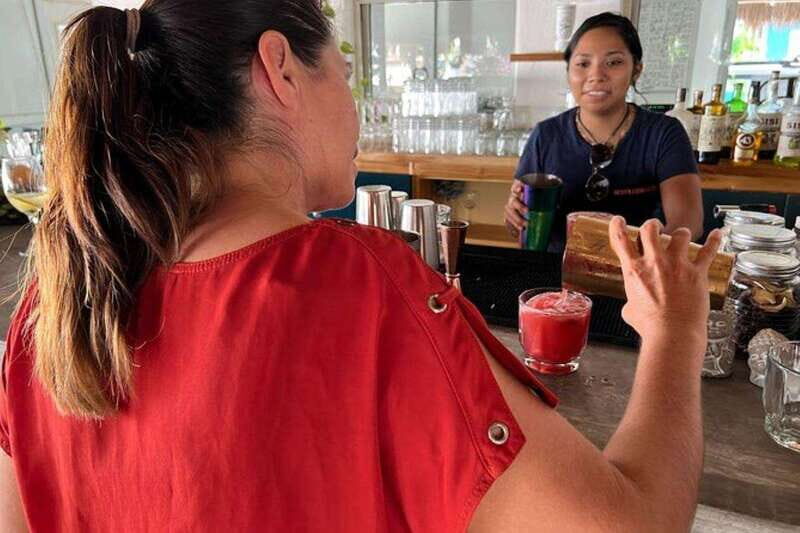 Cozumel: Mixology Experience with Rum and Gin Tasting - Practical Details and What to Expect