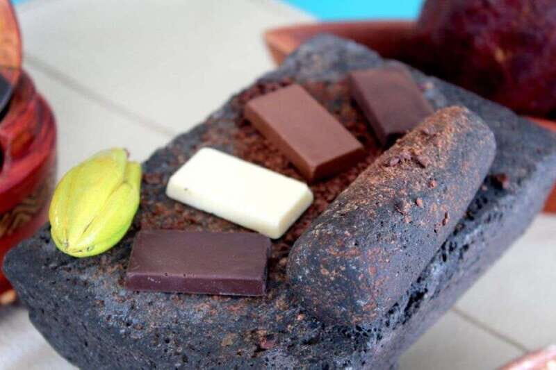 Cozumel: Seaside Chocolate Workshop and Wine Tasting