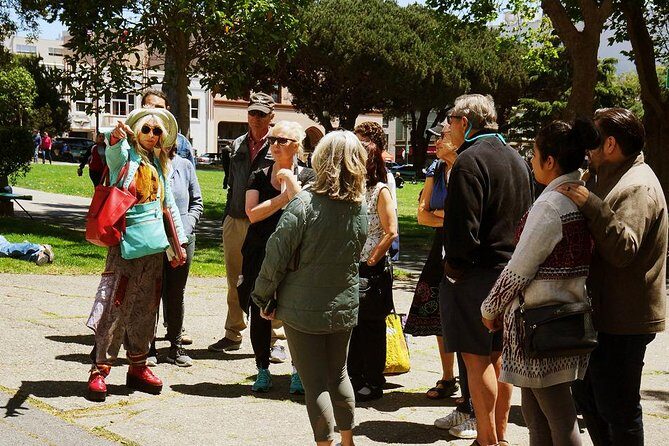 Delicious Fun Food and History Tour of North Beach and Beyond! - What’s Included and What’s Not