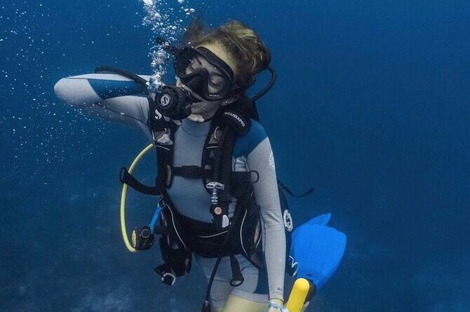 Set out on a Professional and Passionate Scuba Diving Adventure!" - The Importance of Small Group Sizes and Expert Guides