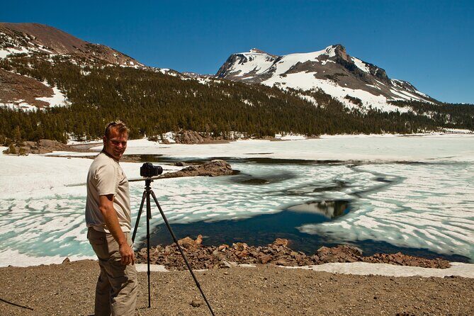 Experience Yosemite: Beginner or Advanced Photography Lesson - Detailed Breakdown of the Itinerary