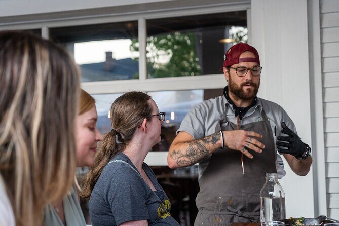 Flavors of Venice Beach Food Tour By Junket - Each Stop in Detail