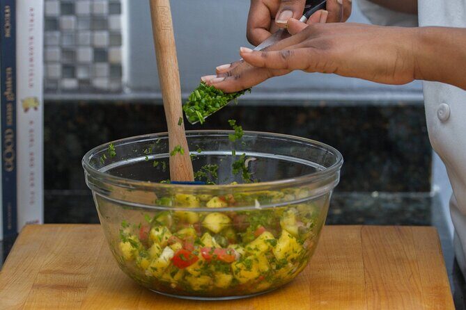 Fun 2-Hour Tacos Cooking Class in Washington D.C.