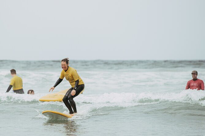 Group Surf Lesson