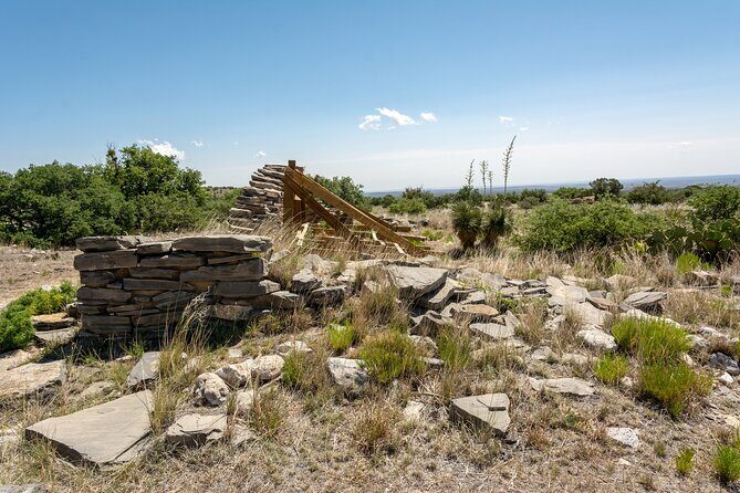 Guadalupe Mountains National Park Self Guided Audio Tour - Practicalities and Experience Details