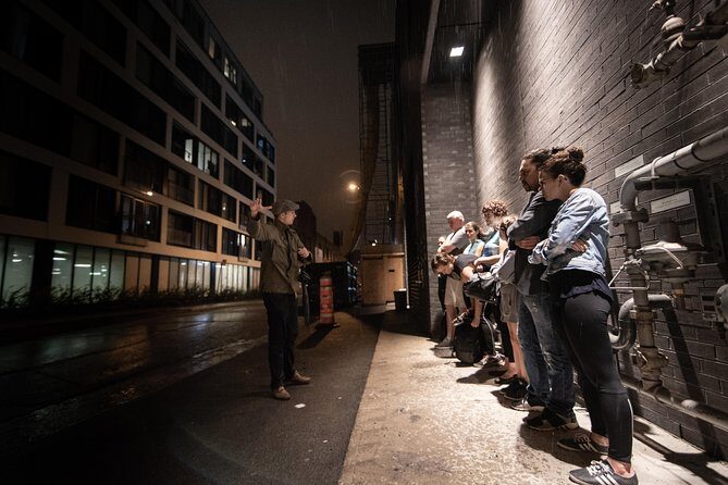 Haunted Griffintown Ghost Walking Tour in Montréal - Exploring Montreal’s Haunted Griffintown