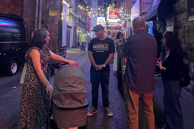 Haunted Nashville: Ghosts, Legends & Hidden Histories - Who Will Love This Tour