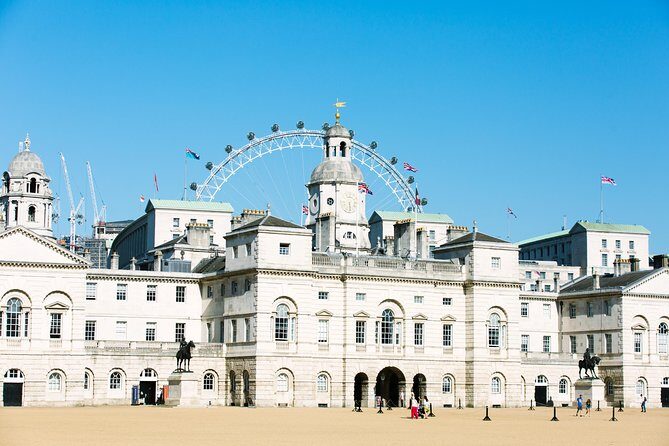Highlights of Royal London Bike Tour including Hyde Park - Who Should Consider This Tour?