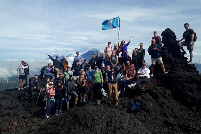 Hike to Pacaya Volcano from Antigua - Who Should Consider This Tour?