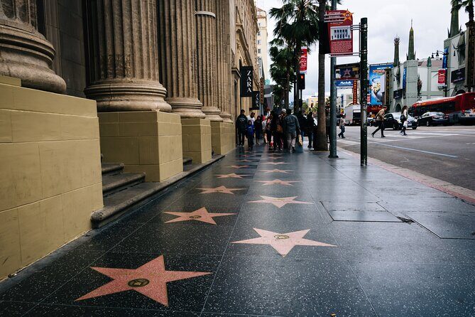 Hollywood Beverly Hills Private Transfer to John Wayne Airport. - Final Thoughts