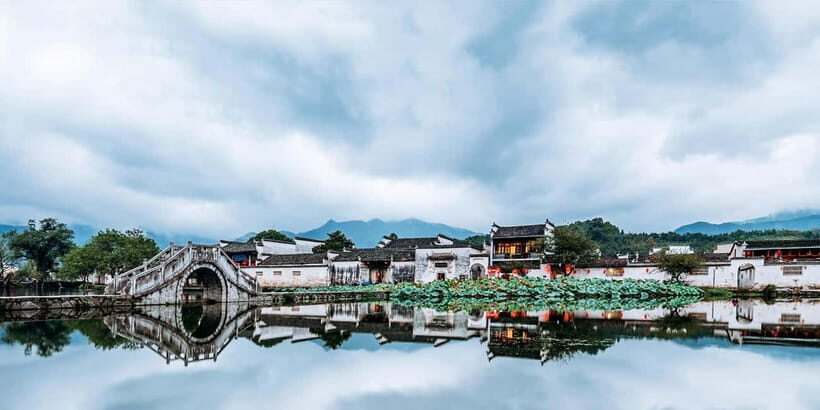 Huangshan Day Tour: Hongcun, Mt. Qiyun - What We Love About This Tour