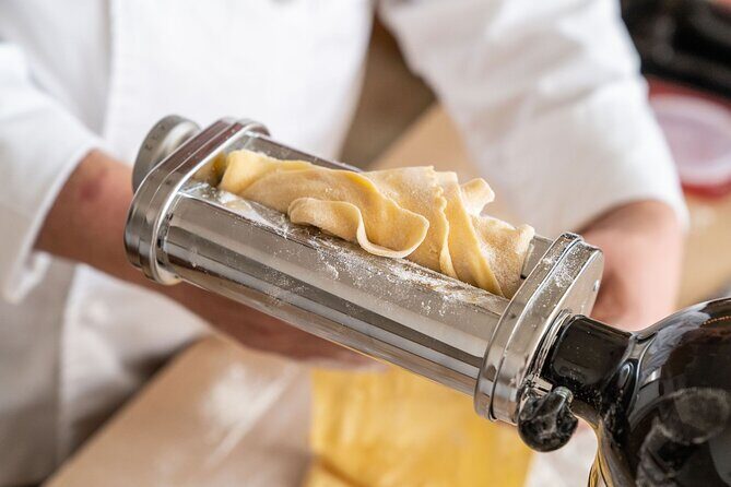 Italian Pasta Cooking Class at a Local Brewery in San Diego