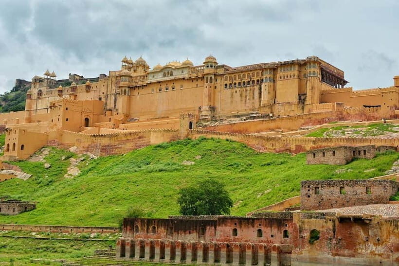 Jaipur City Tour with Private Car, Driver and Guide - FAQs