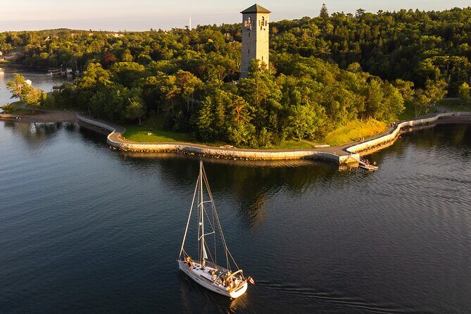 JFarwell Sunset Wine and Cheese Yacht Sailing - Who Should Book This Tour?