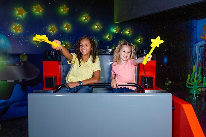 LEGOLAND Discovery Center Bay Area Admission Ticket - Authentic Traveler Feedback