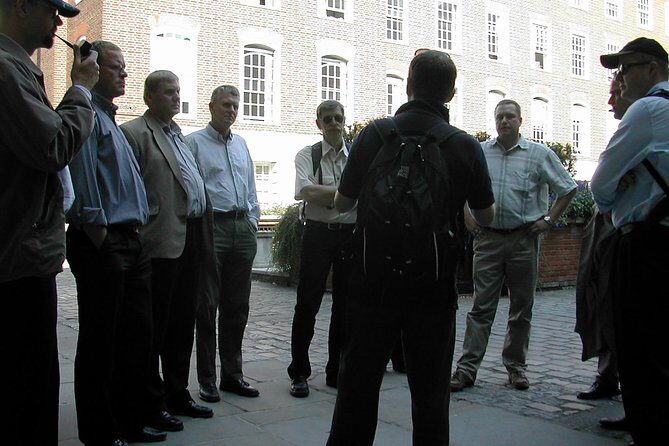 London Serial Killers - The Blood and Tears Walk - Who Should Sign Up for This Tour?