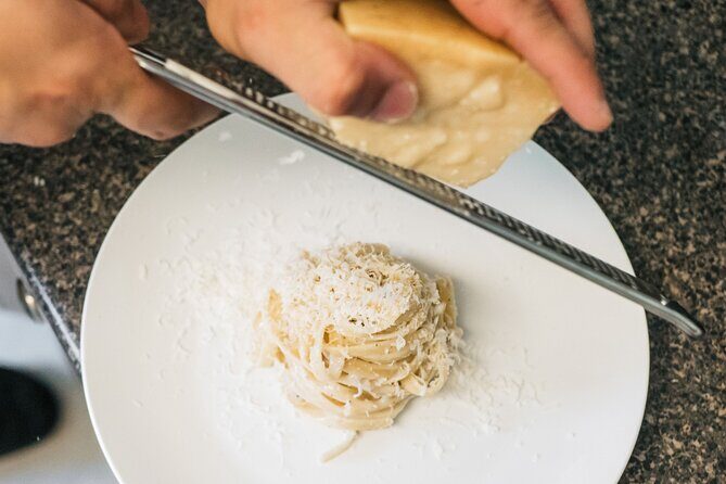 Make Alfredo Pasta at a Local Brewery in Phoenix - The Heart of the Experience: Making Pasta and Sauce