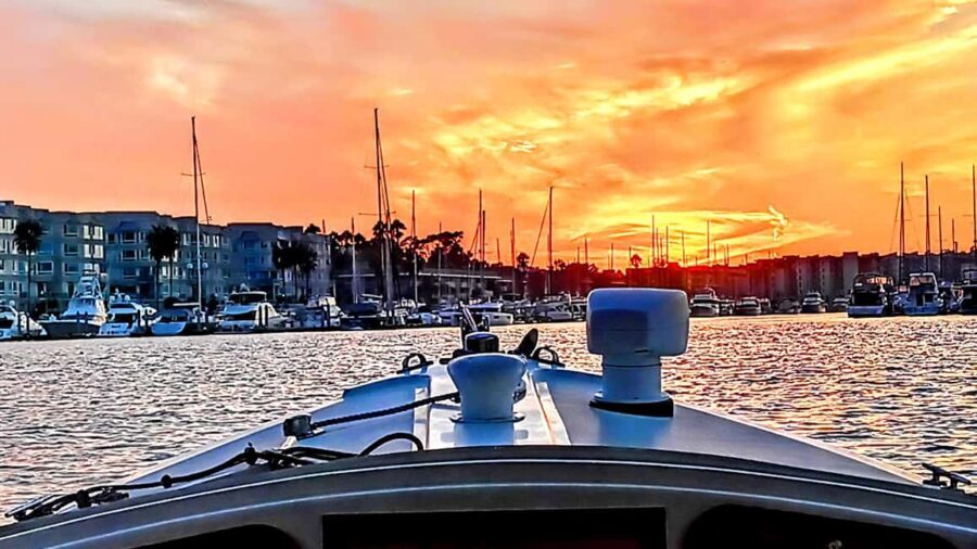 Marina Del Rey: Romantic Cruise, Wine, Cheese, Sealions - What to Expect During Your 2-Hour Tour