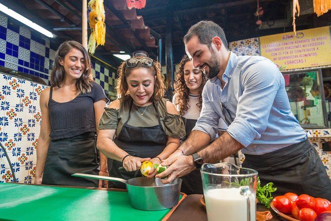 Mexican Cooking Class with fresh Local Market ingredients selection and transpor - Why the Market and Cooking Experience Matter