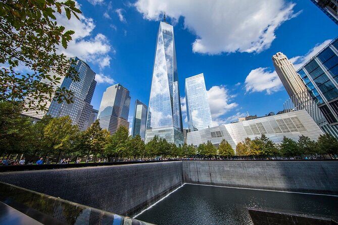New York 4-Day Tour to Niagara Falls & Washington,3rd&4th Free - A Complete Breakdown of the Itinerary