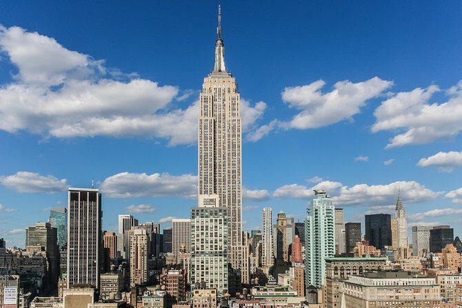 New York City Tour with Driver-Guide and Separate Guide Option - Key Points