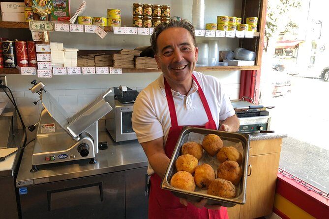 North Beach & Little Italy Walking Tour: Food, History & Flavor - The Food: More Than Just Snacks