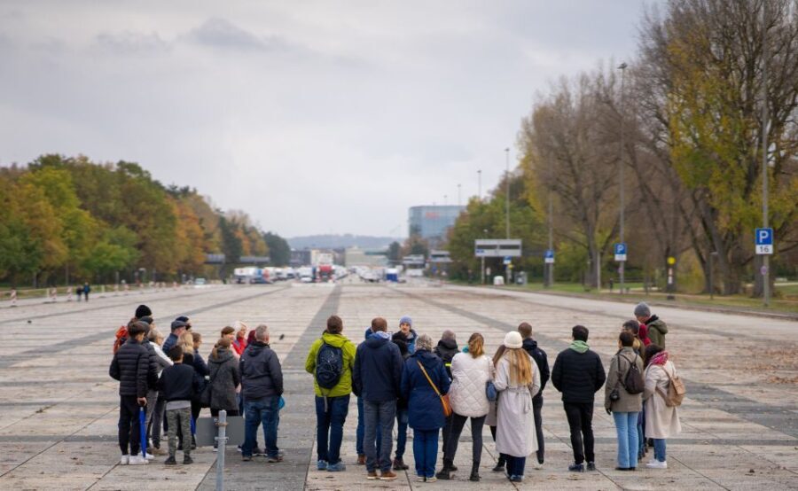 Nuremberg: Walking Tour of Former Nazi Party Rally Grounds - Practical Tips for Visitors