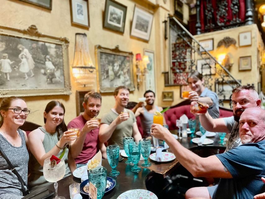 NYC: Speakeasy Drinks and Prohibition History Tour - A Deep Dive into the Experience