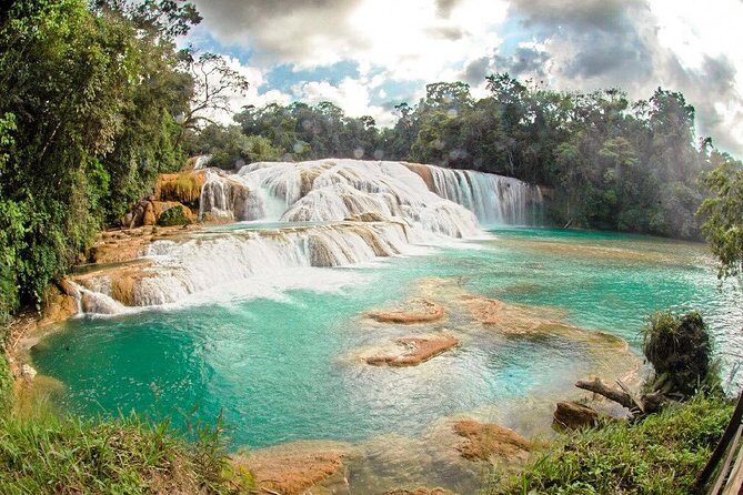 PALENQUE RUINS, AGUA AZUL and MISOL-HA (Private) - Authentic Experiences and Local Insights