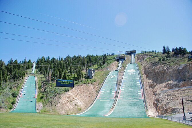 Park City & Olympic Heritage Excursion - Transportation and Group Size