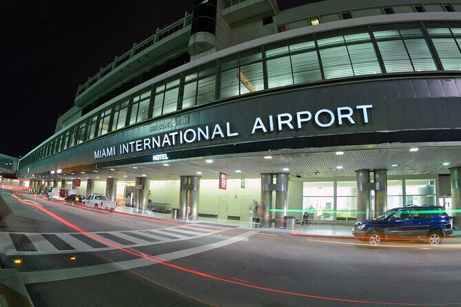 Private and Exclusive Tourist Transportation in Miami - The Vehicle and Comfort