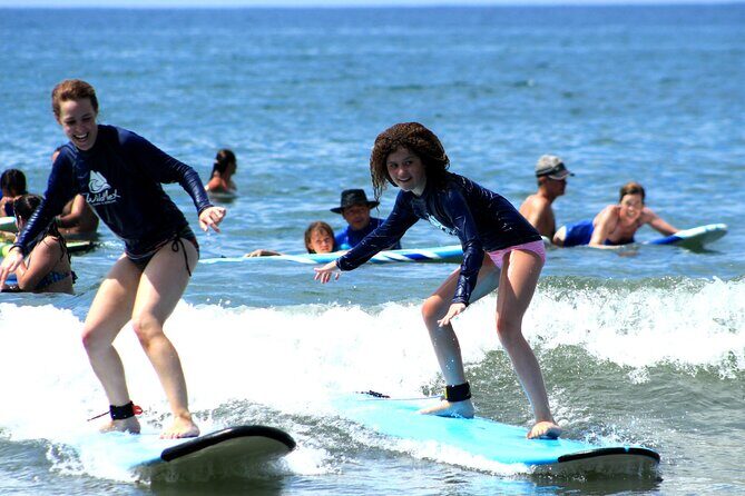 Private Surf Lesson in Sayulita - What the Lesson Includes and How It Works