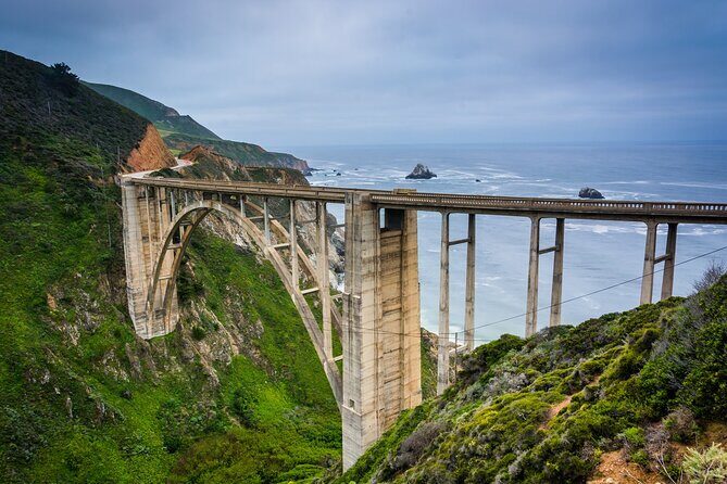 Private Tour in Monterey and Big Sur Discovery from San Jose - Pfeiffer Big Sur State Park: Nature’s Sanctuary