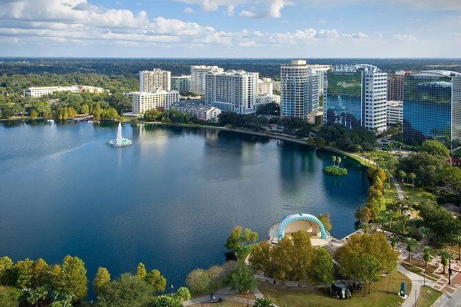 Private Transfer from Lake Buena Vista to Orlando (MCO) Airport - A Detailed Look at the Private Transfer from Lake Buena Vista to Orlando Airport