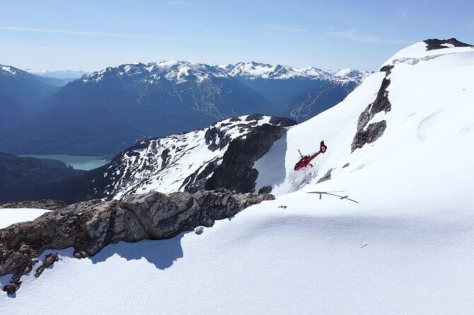 Private Whistler Helicopter Tour + Mountain Landing - Practical Tips for Your Flight