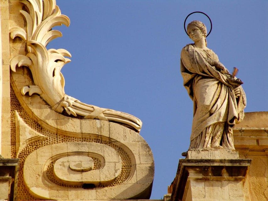 Religious Tour between Syracuse and Noto: Between Faith, History and Baroque Wonders - Practical Details & What You Can Expect