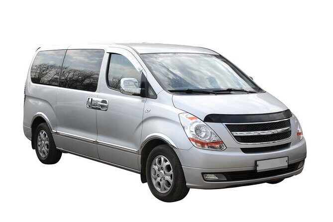 Roundtrip Private Transfer from Tampa Airport (TPA) - The Sum Up