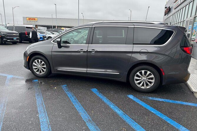 Sacramento Airport (SMF) to Napa, CA - Arrival Private Transfer - The Itinerary and Experience in Detail