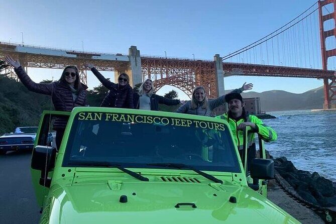 San Francisco 2-Hour Private Afternoon or Evening City Tour - The Experience: What You Can Expect